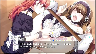 Otomaid Aoi Bordello Route Scene #4 (Part 6)